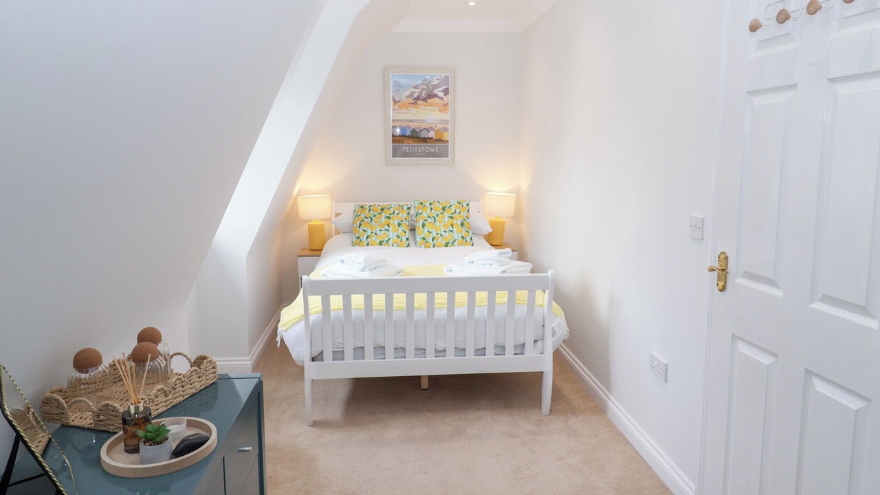Photo of Bedroom in Felixstowe