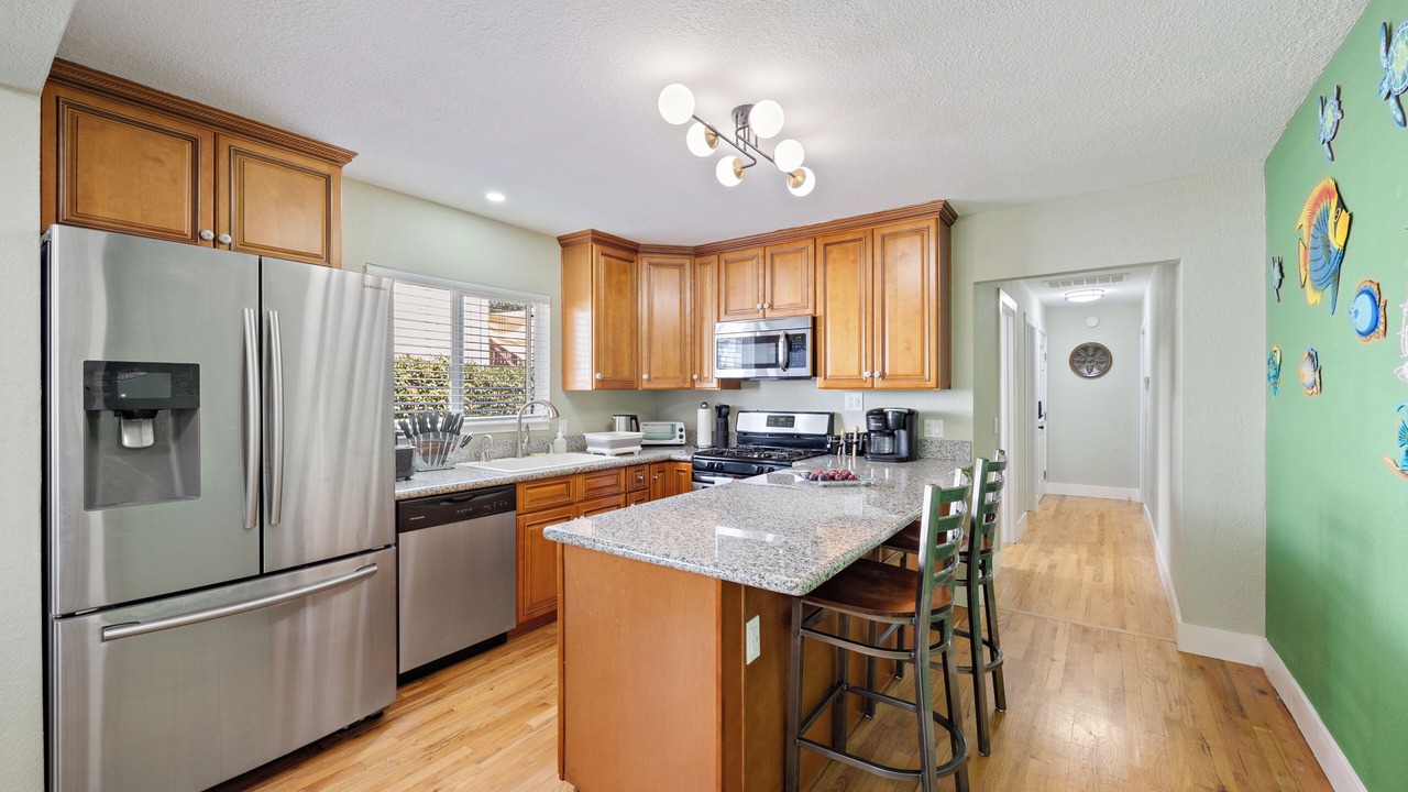 Photo of Kitchen in North Oak Park