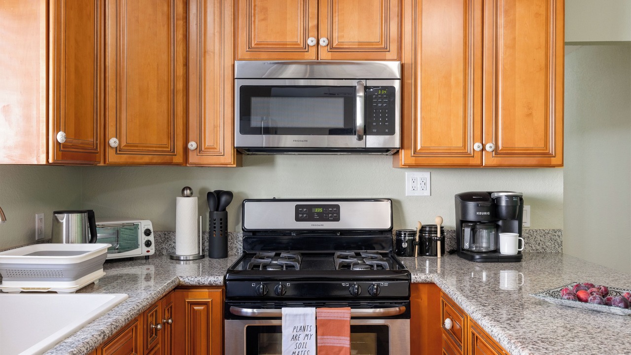 Photo of Kitchen in North Oak Park