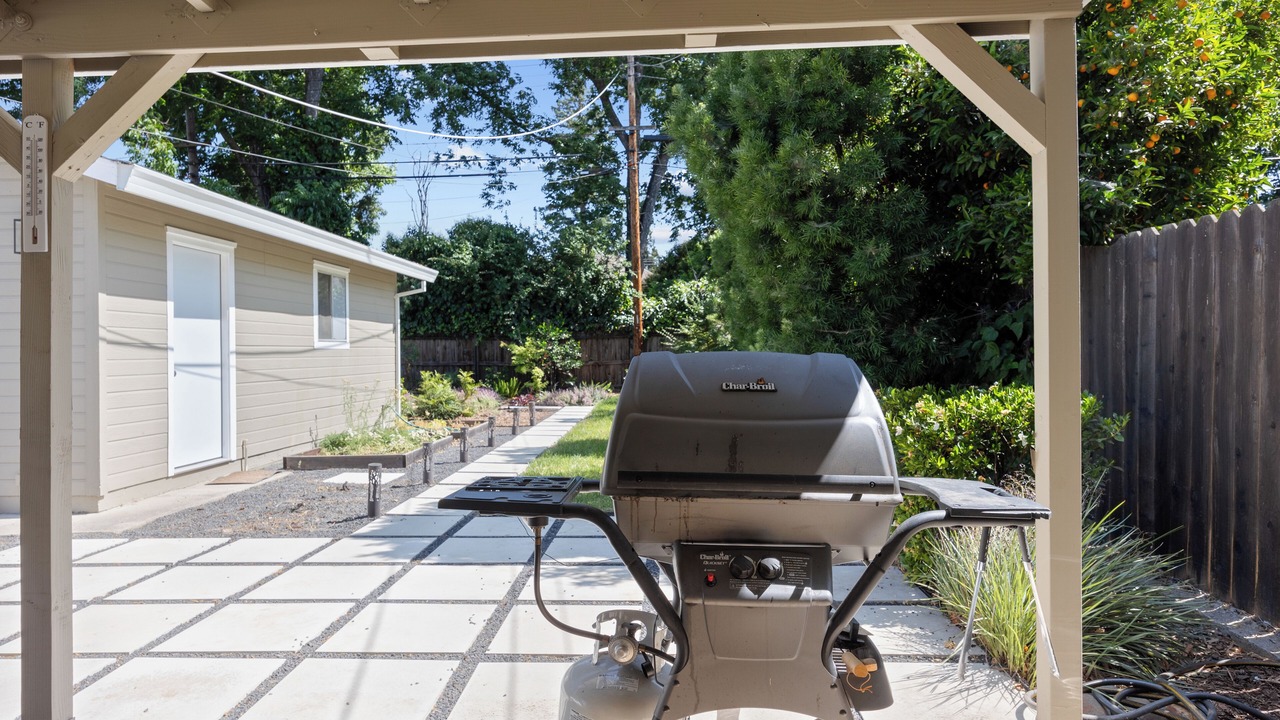 Photo of Patio Balcony in North Oak Park
