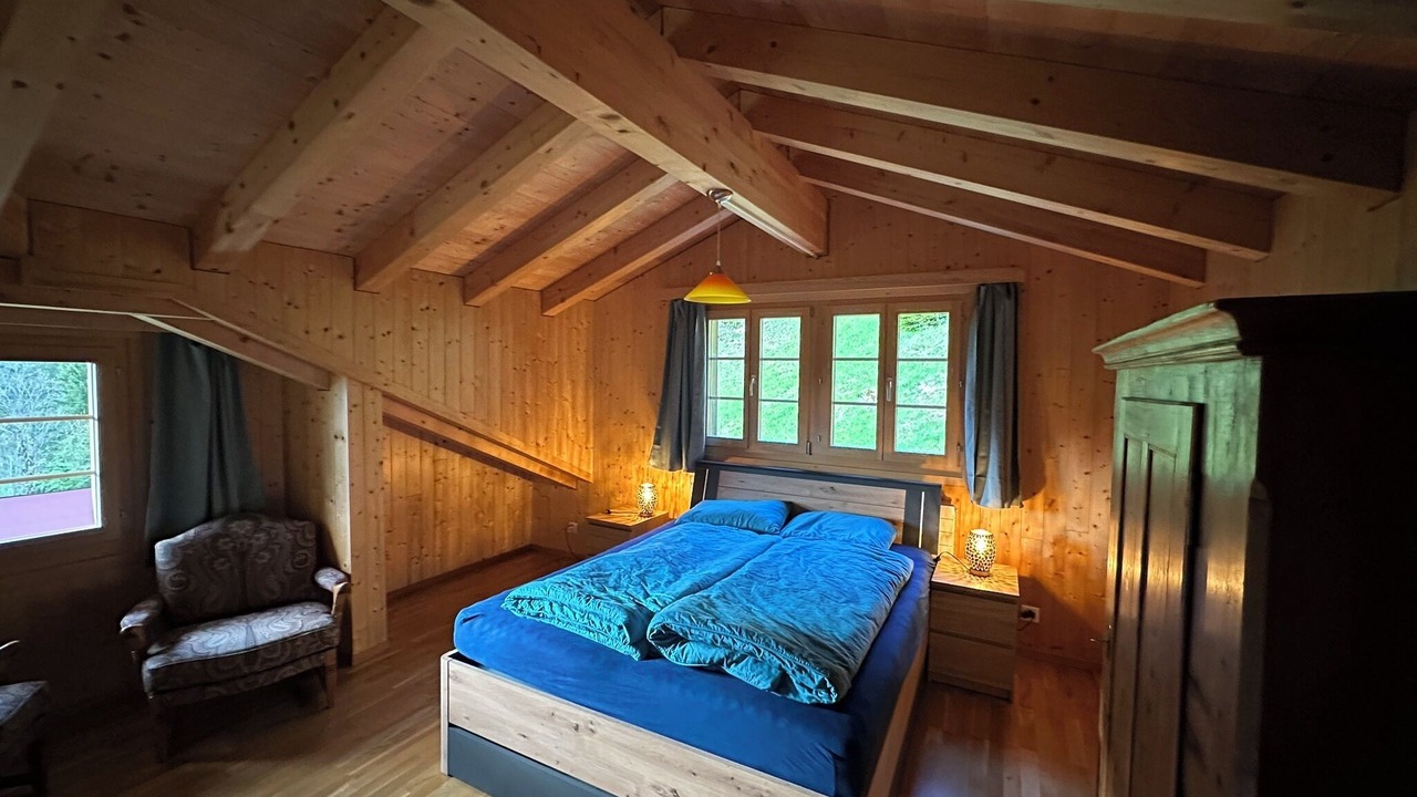 Photo of Bedroom in Gadmen