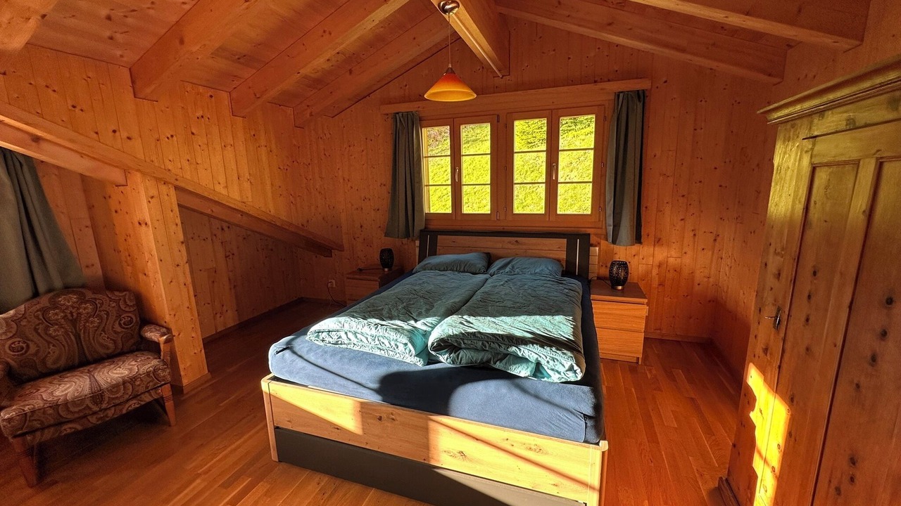 Photo of Bedroom in Gadmen