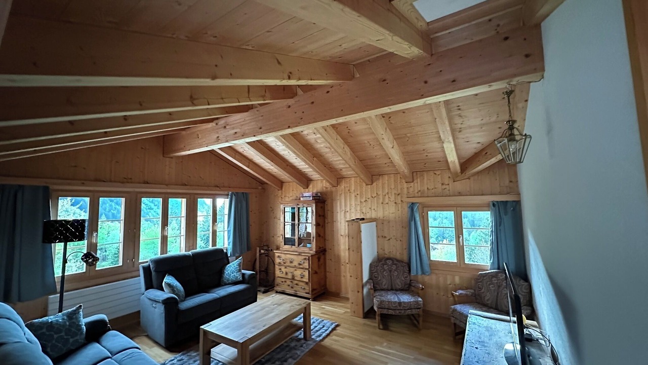 Photo of Livingroom in Gadmen