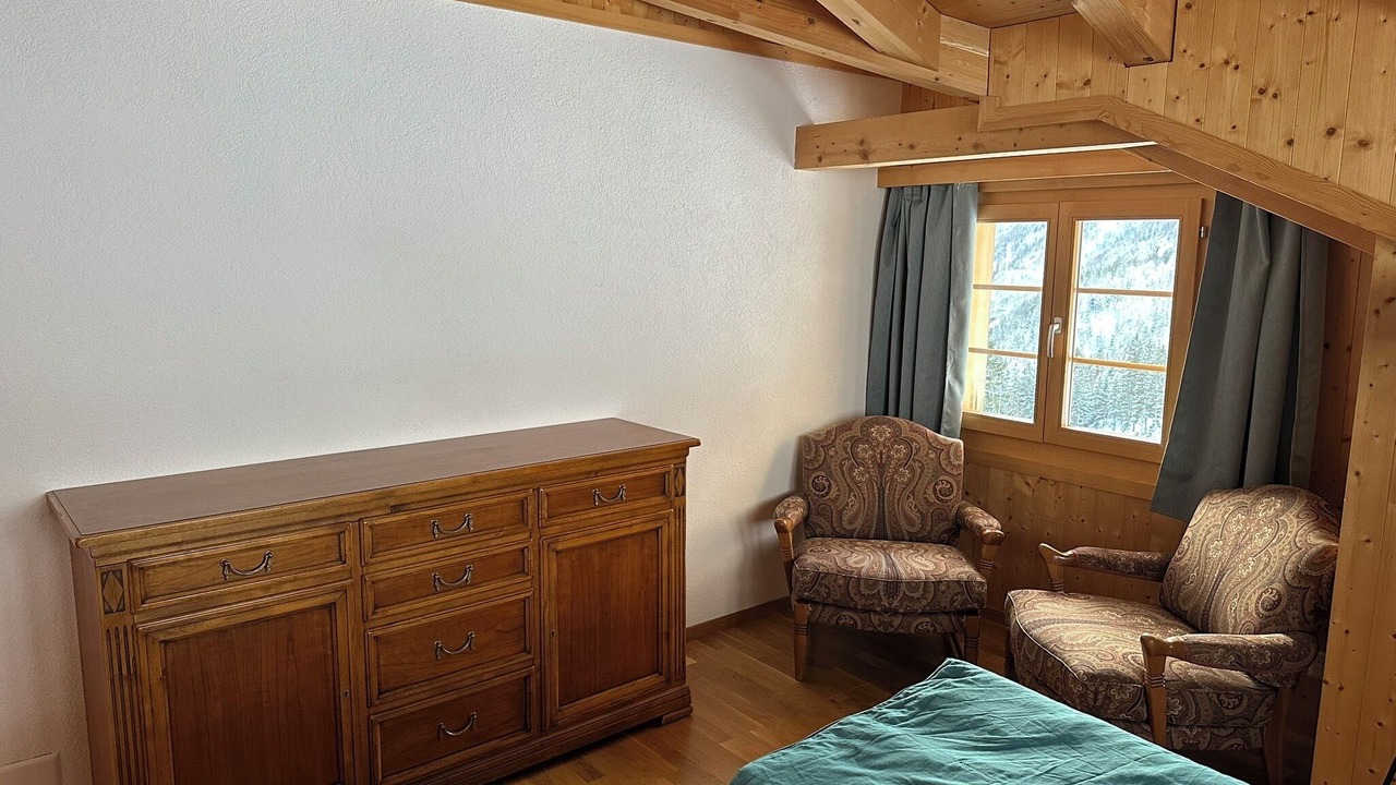 Photo of Bedroom in Gadmen
