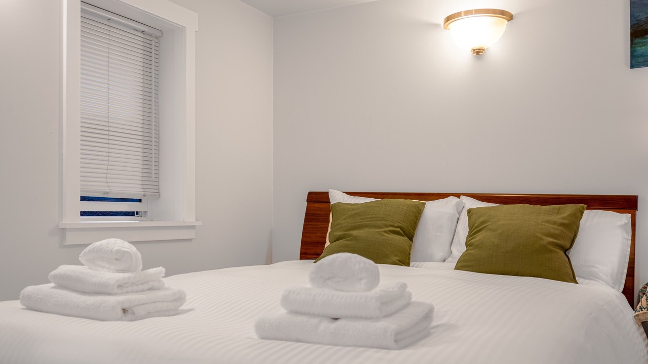 Photo of Bedroom in West Point Grey