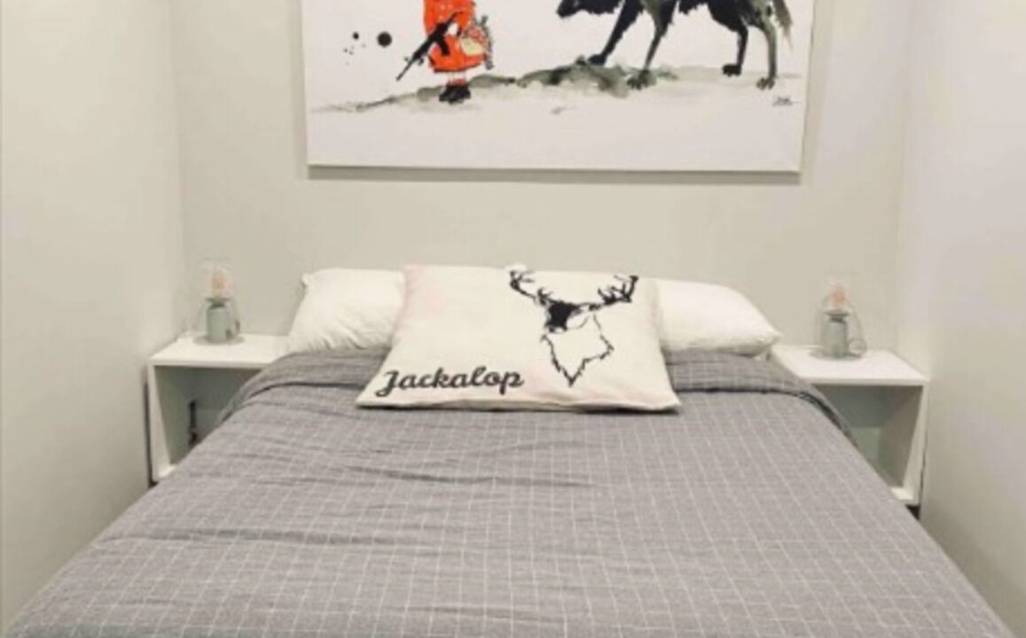 Photo of Bedroom in Gay Village