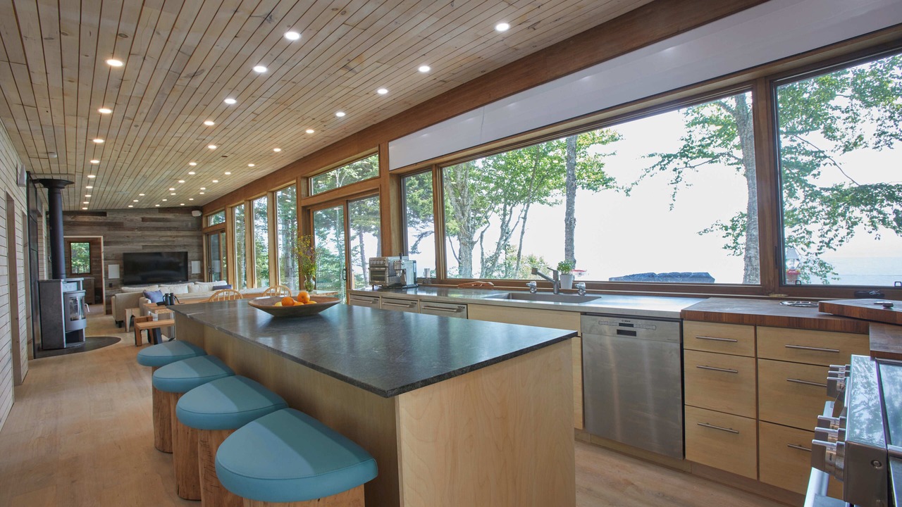 Photo of Kitchen in Alma