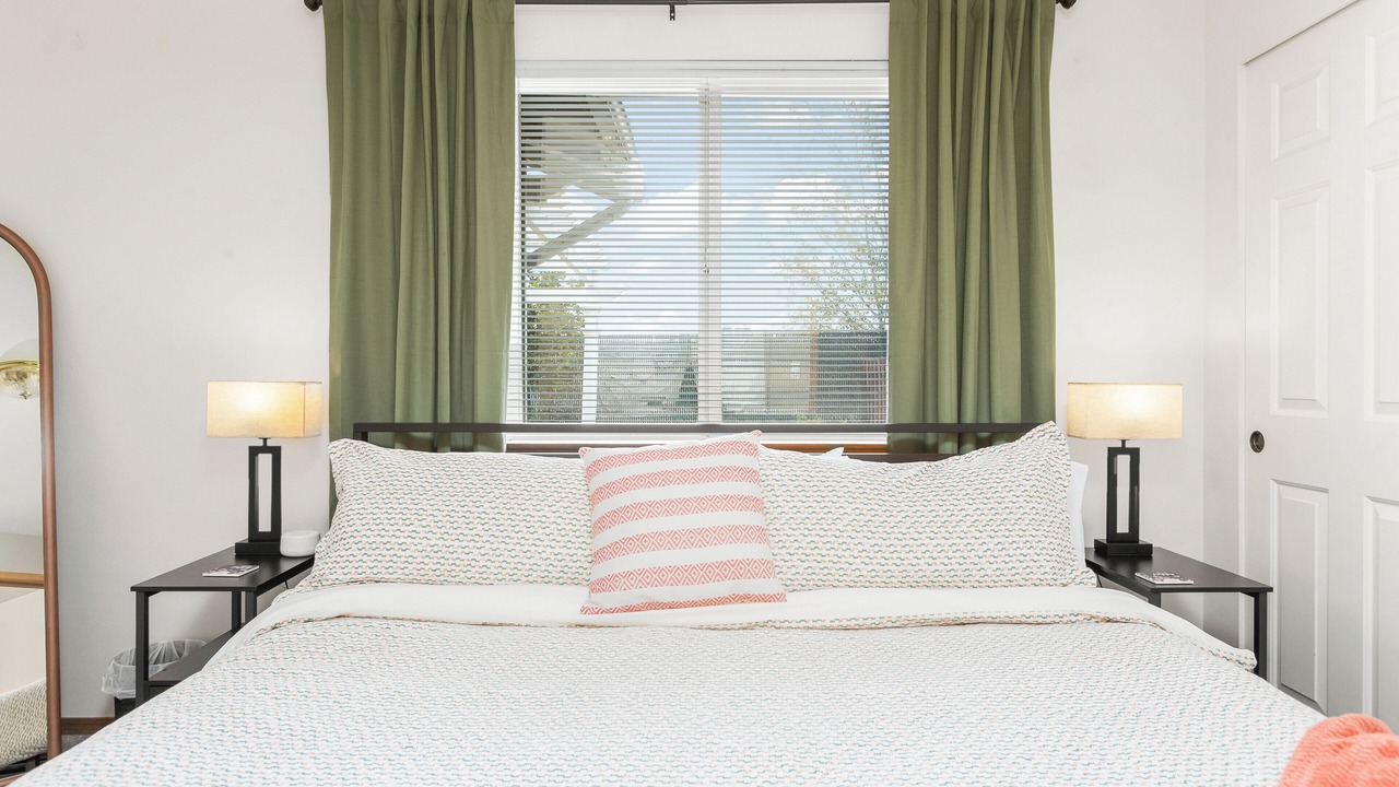 Photo of Bedroom in Pullman