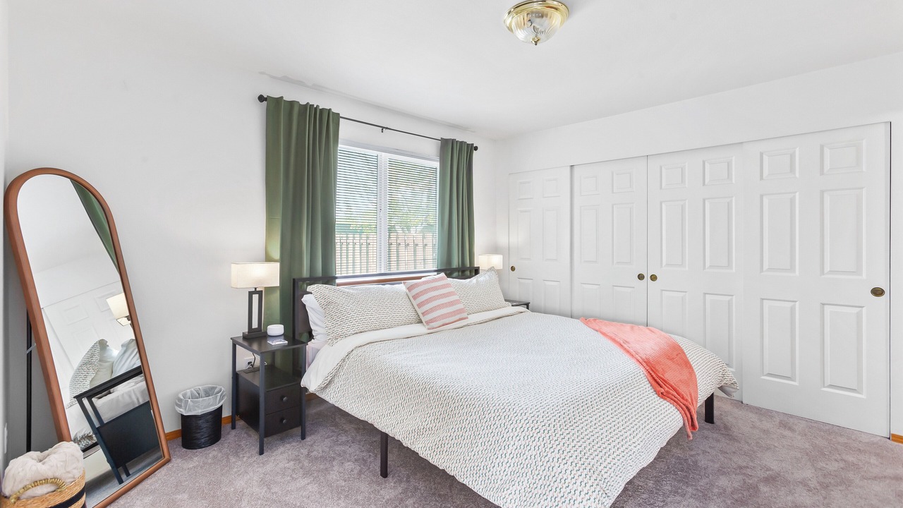 Photo of Bedroom in Pullman