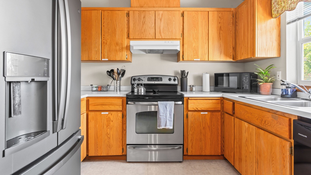 Photo of Kitchen in Pullman