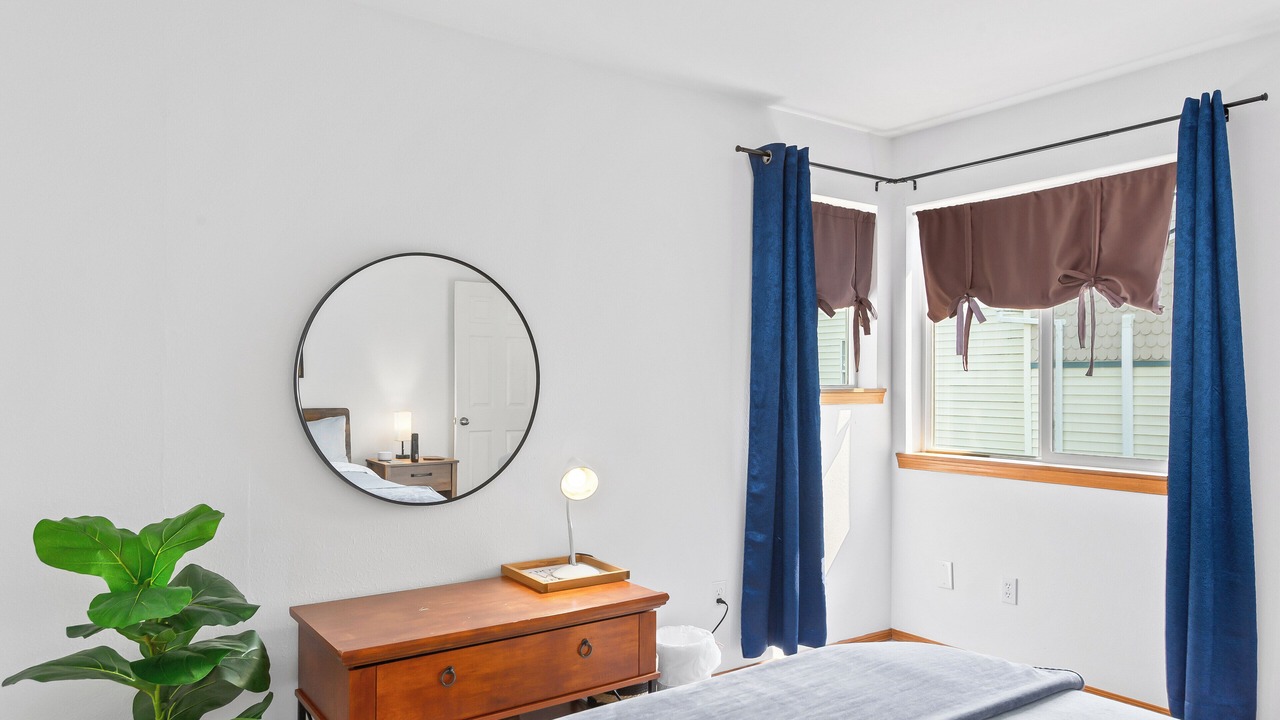 Photo of Bedroom in Pullman