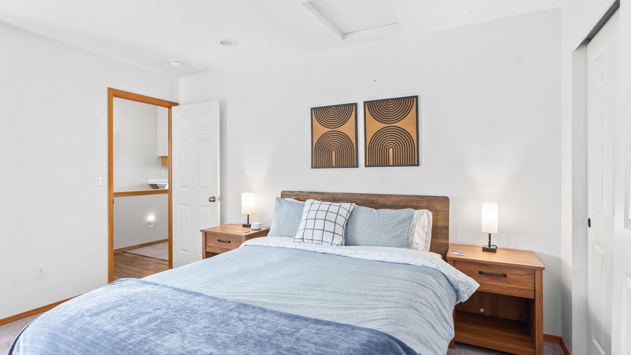 Photo of Bedroom in Pullman