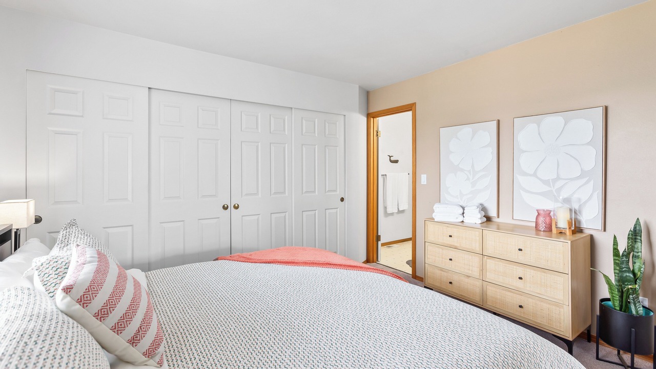 Photo of Bedroom in Pullman