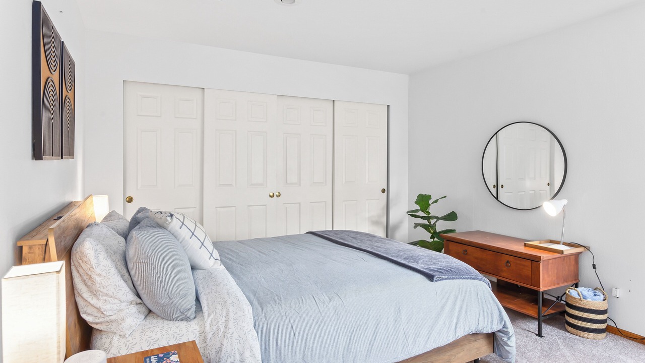 Photo of Bedroom in Pullman