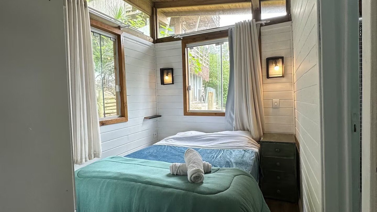 Photo of Bedroom in Praia do Rosa