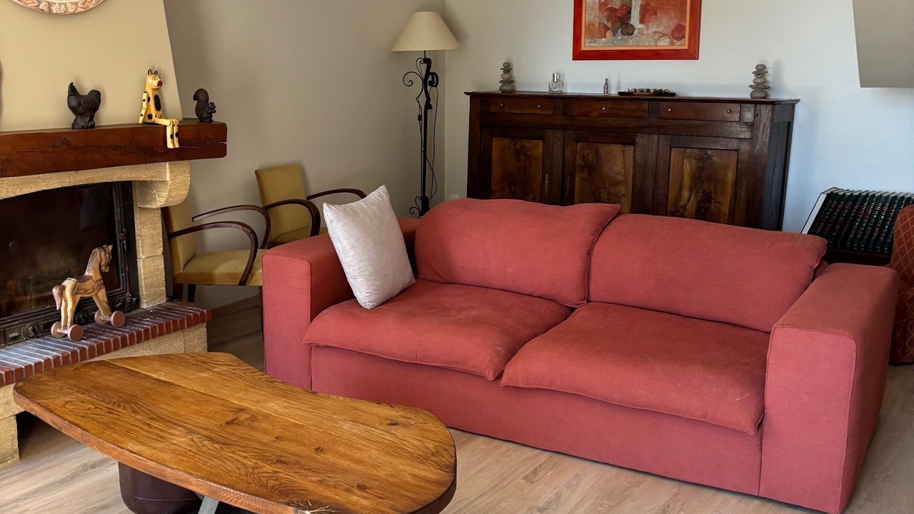 Photo of Livingroom in Saissac