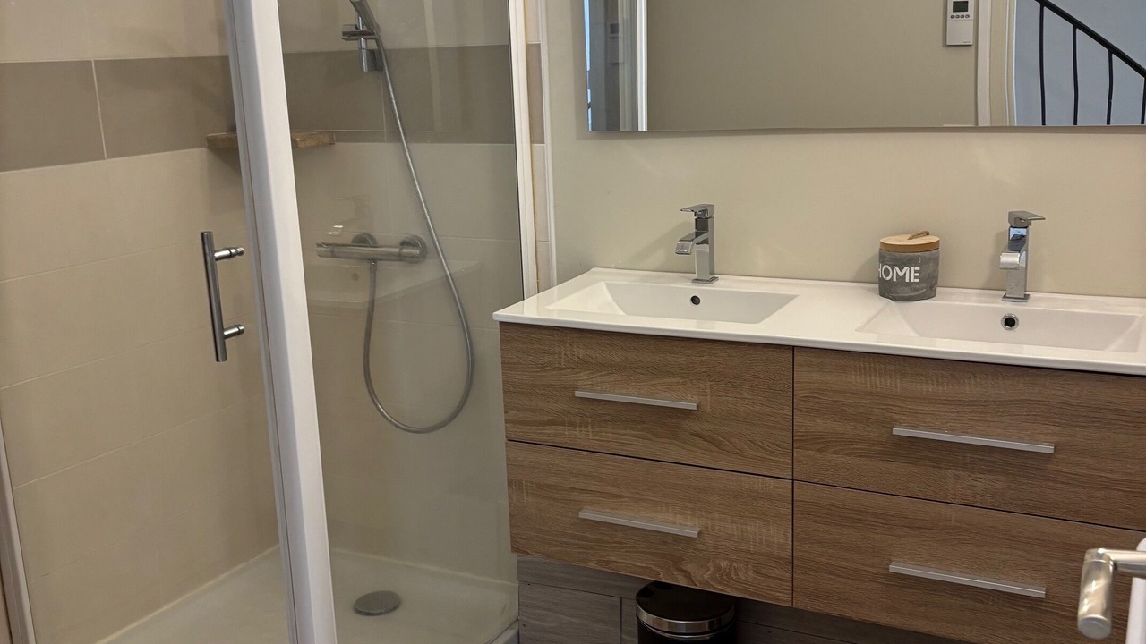 Photo of Bathroom in Saissac