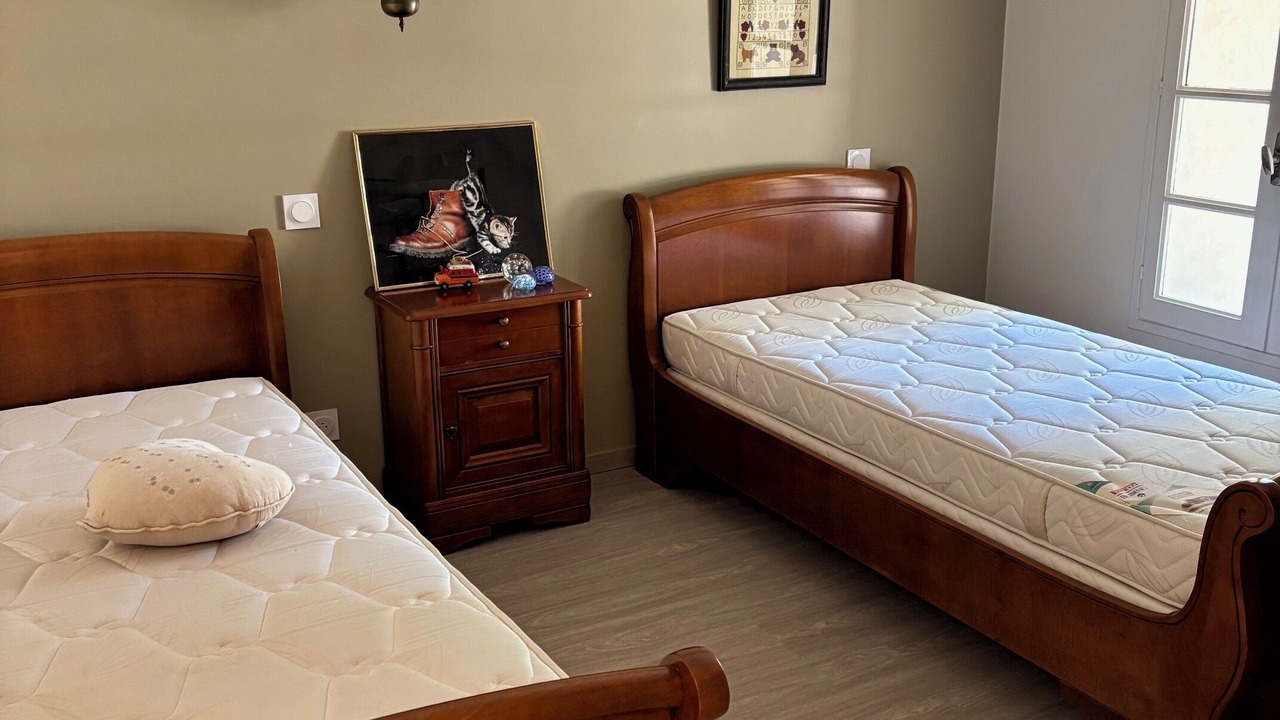 Photo of Bedroom in Saissac