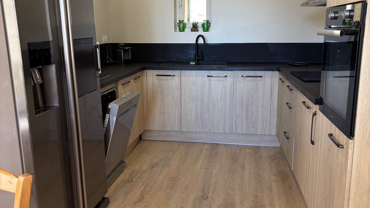 Photo of Kitchen in Saissac