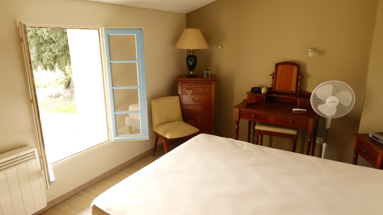 Photo of Bedroom in Saissac