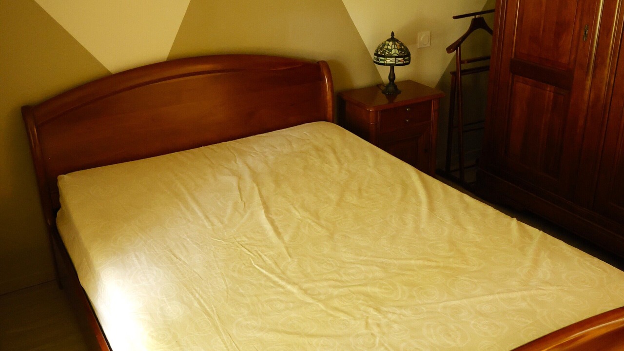 Photo of Bedroom in Saissac