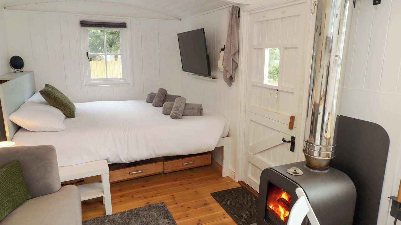 Photo of Bedroom in Nantgarw