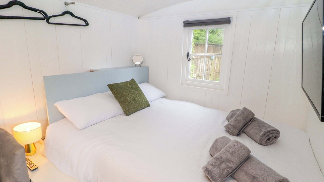 Photo of Bedroom in Nantgarw