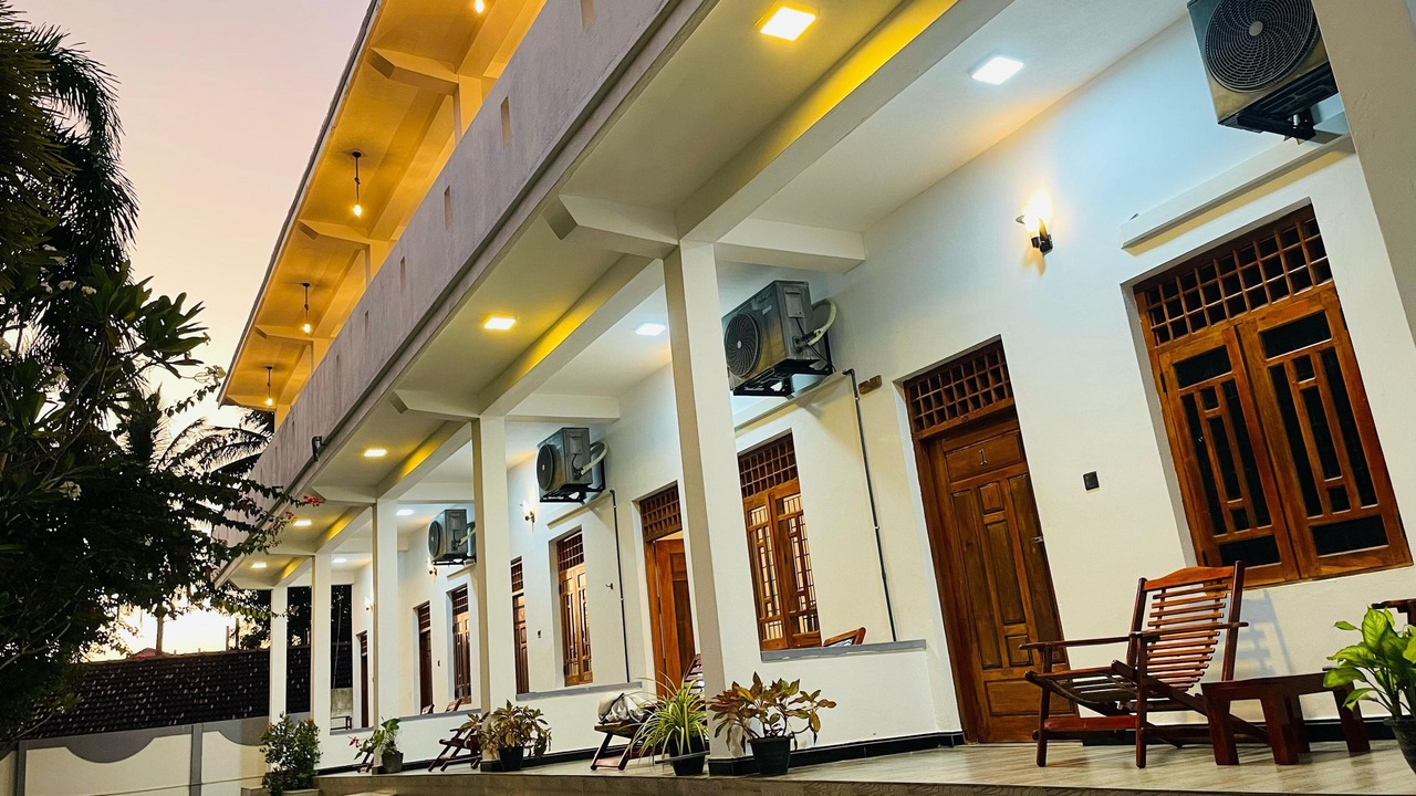 Photo of Patio Balcony in Pottuvil Division 2