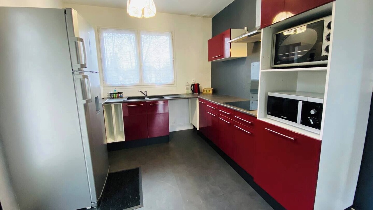 Photo of Kitchen in Olivet