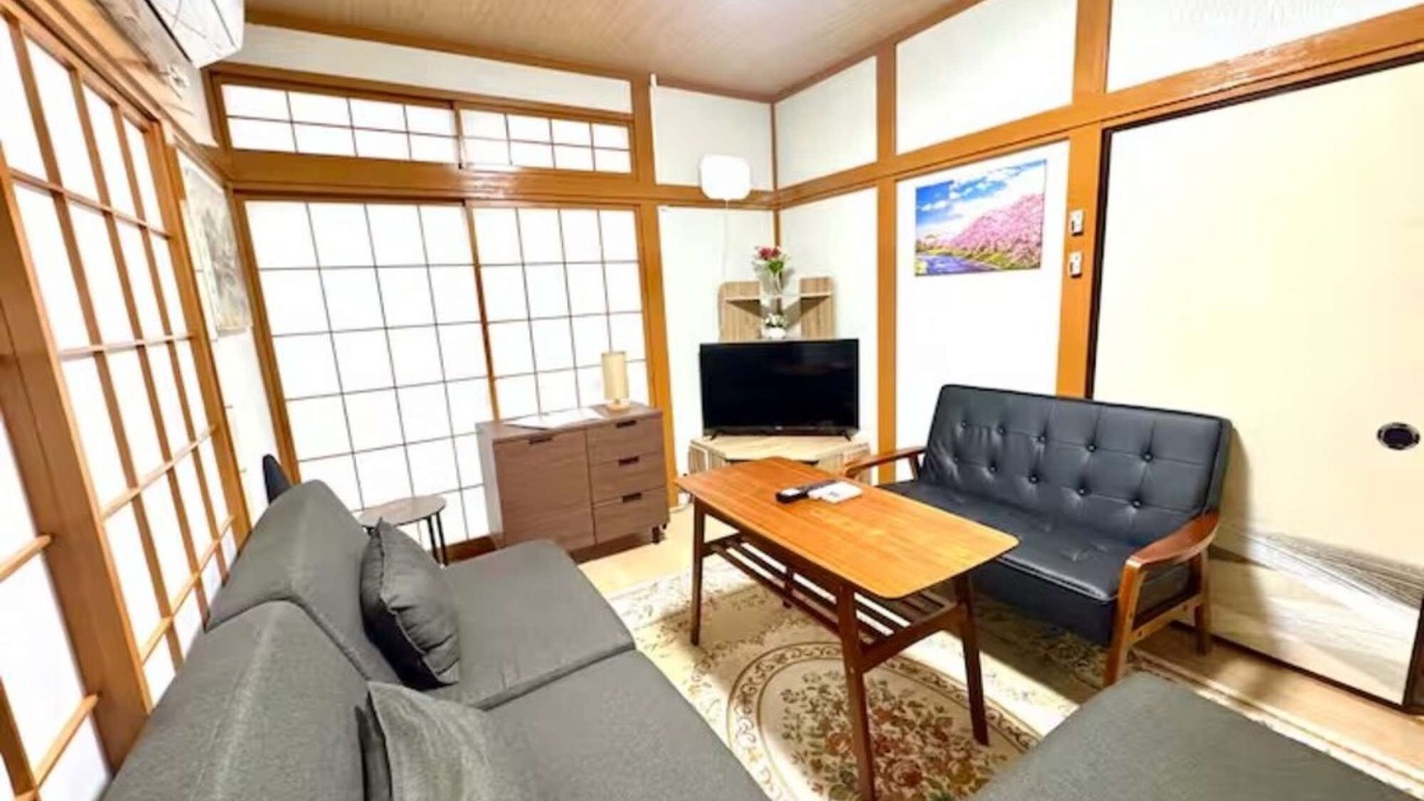 Photo of Livingroom in Ikebukuro