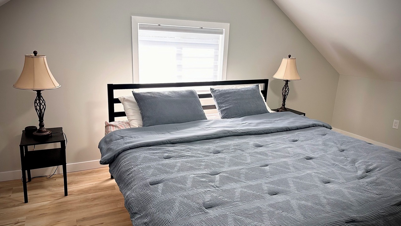 Photo of Bedroom in St. Williams
