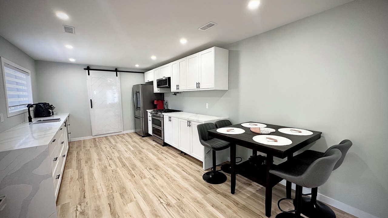 Photo of Kitchen in St. Williams
