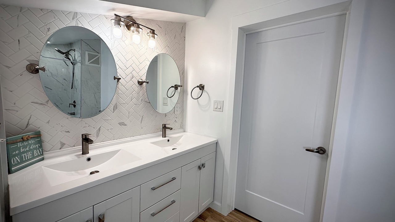 Photo of Bathroom in St. Williams
