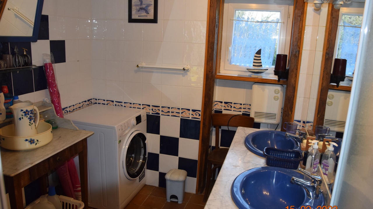 Photo of Bathroom in Hudimesnil