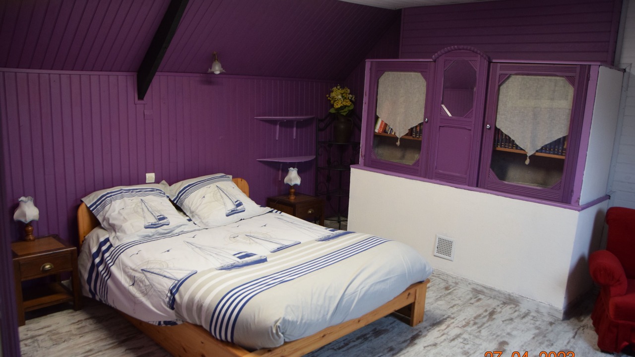 Photo of Bedroom in Hudimesnil