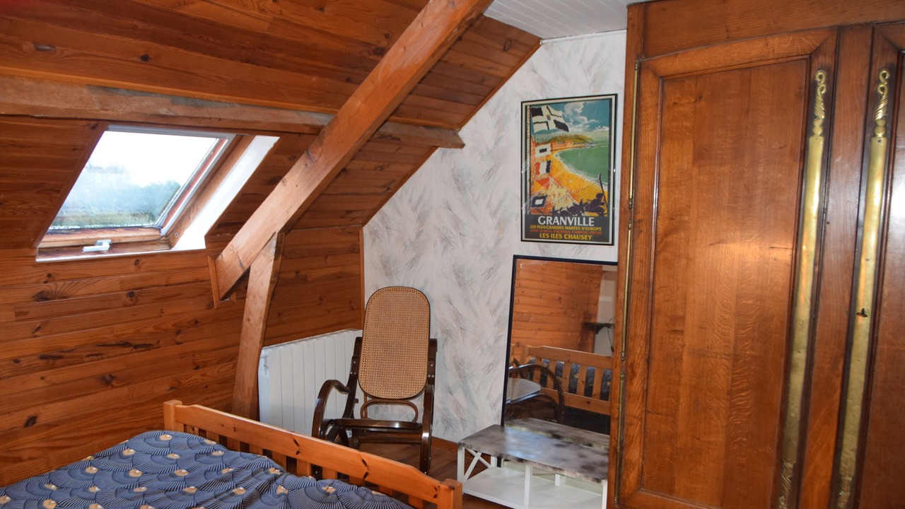 Photo of Bedroom in Hudimesnil