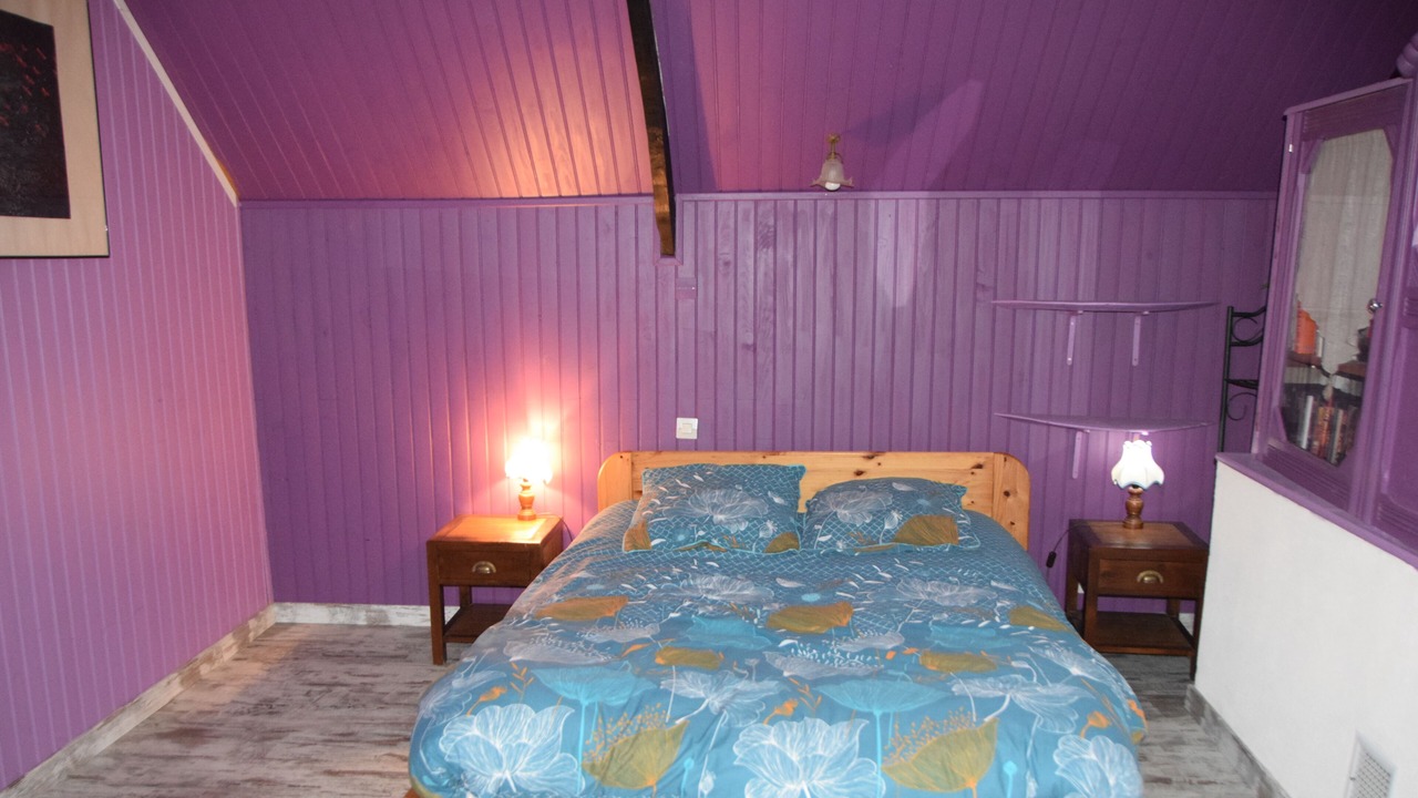 Photo of Bedroom in Hudimesnil