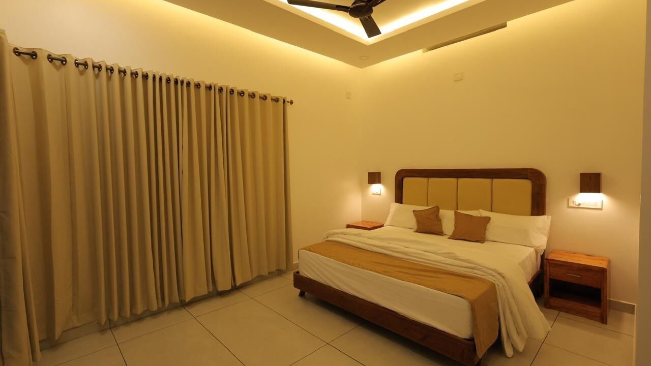 Photo of Bedroom in Peermade