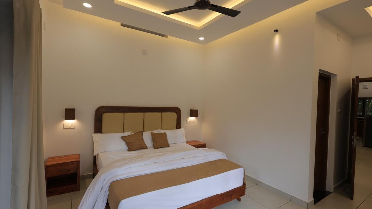 Photo of Bedroom in Peermade
