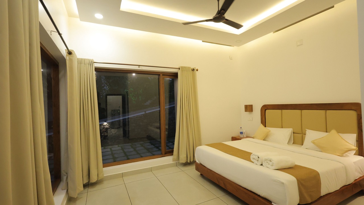 Photo of Bedroom in Peermade
