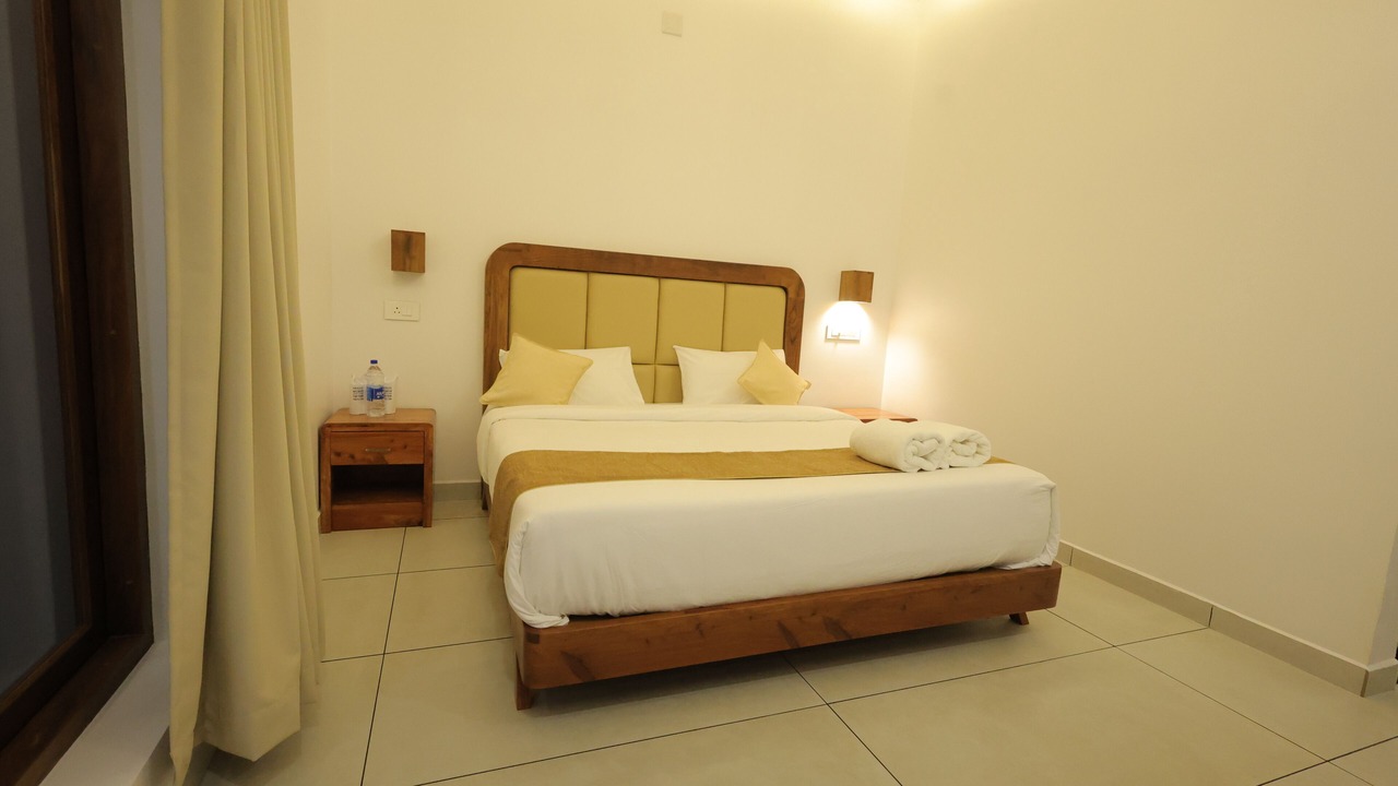 Photo of Bedroom in Peermade