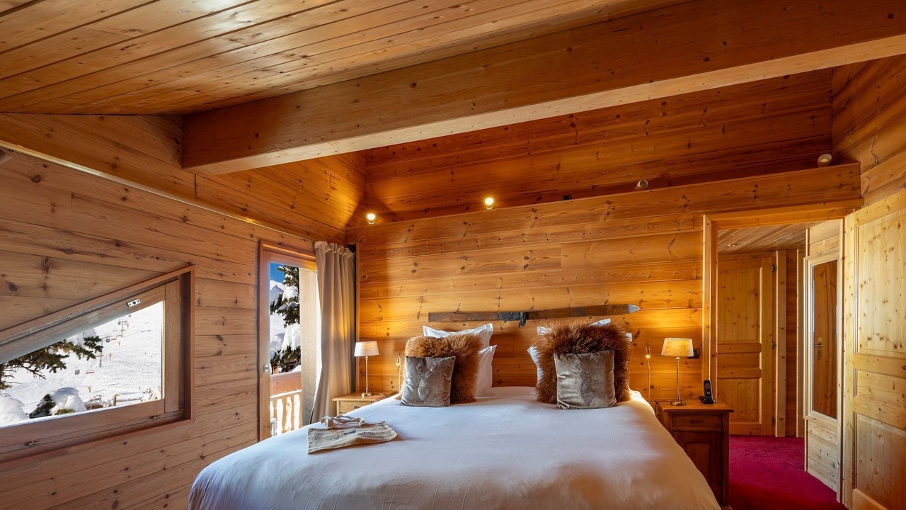 Photo of Bedroom in Cognet