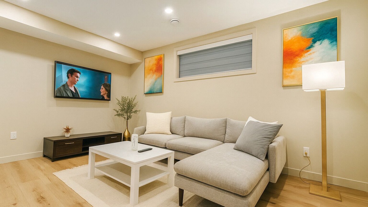 Photo of Livingroom in Sage Hill