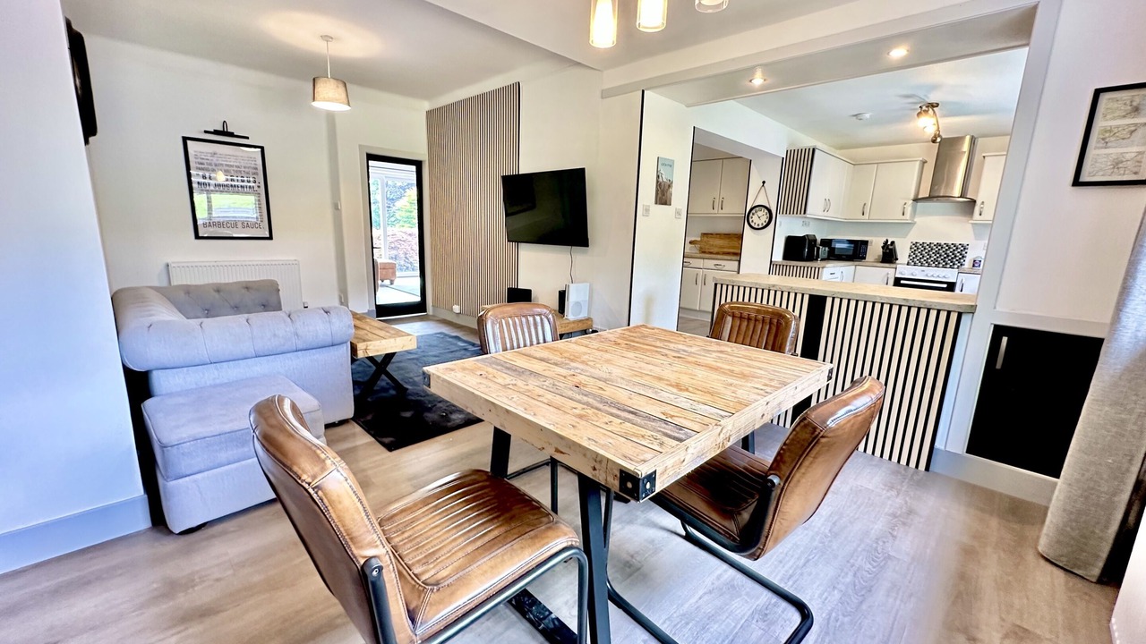 Photo of Livingroom in Inveraray