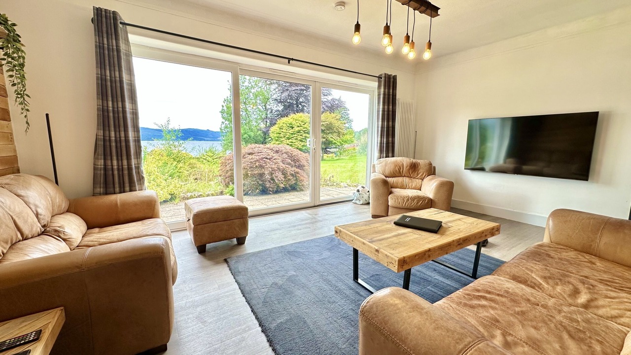 Photo of Bedroom in Inveraray