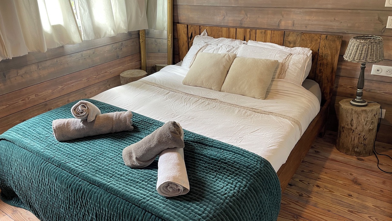 Photo of Bedroom in Labenne-Ocean