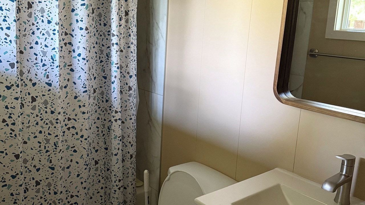 Photo of Bathroom in Cultus Lake