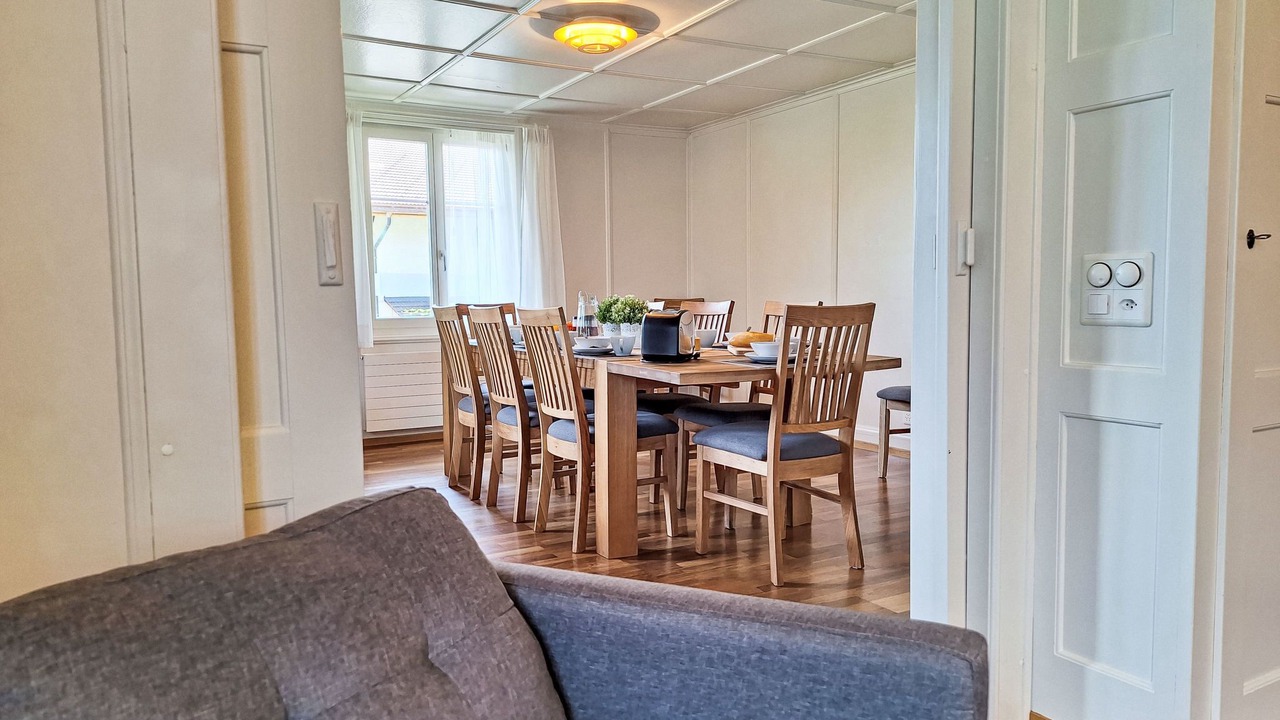 Photo of Livingroom in Niederried bei Interlaken