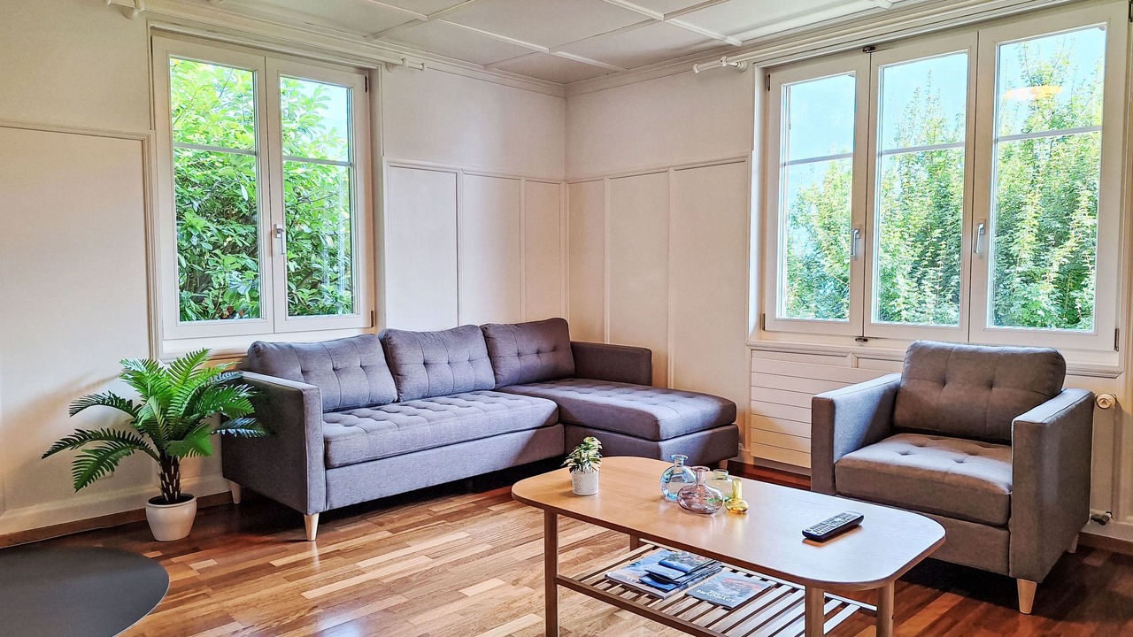 Photo of Livingroom in Niederried bei Interlaken