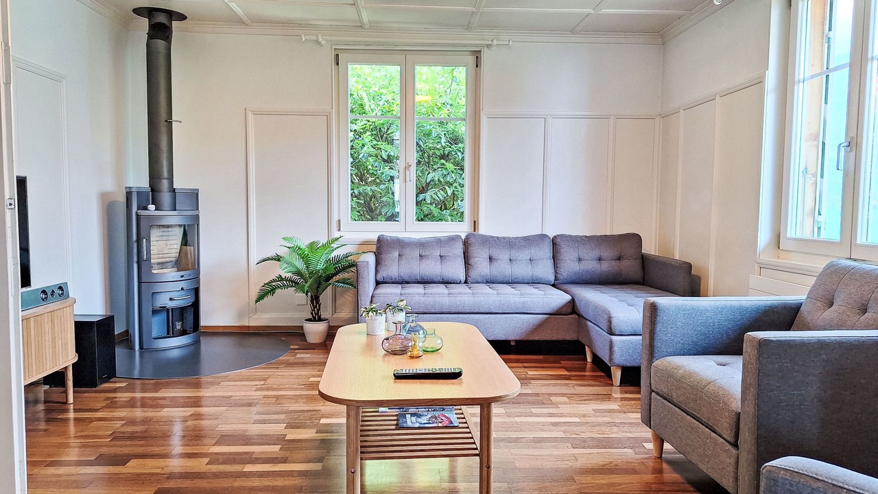 Photo of Livingroom in Niederried bei Interlaken